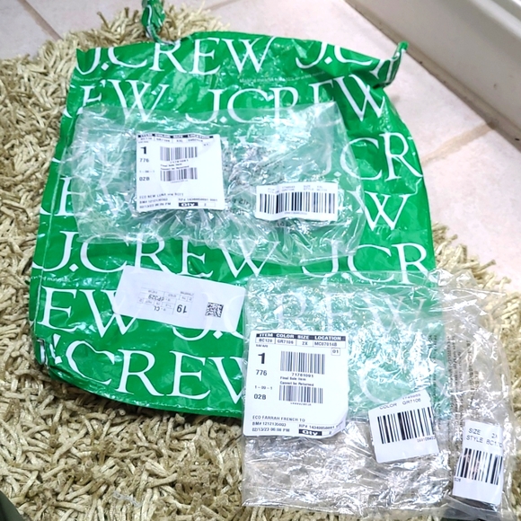 J. Crew 2 piece bathing suit - Picture 8 of 8